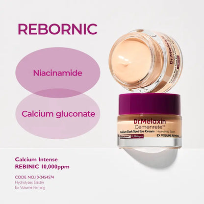 Erase Dark Circles. Build Lasting Brilliance