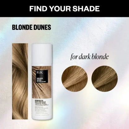 Flawless Roots. No Gaps. Never Miss - Buy 1 Get 1 Free
