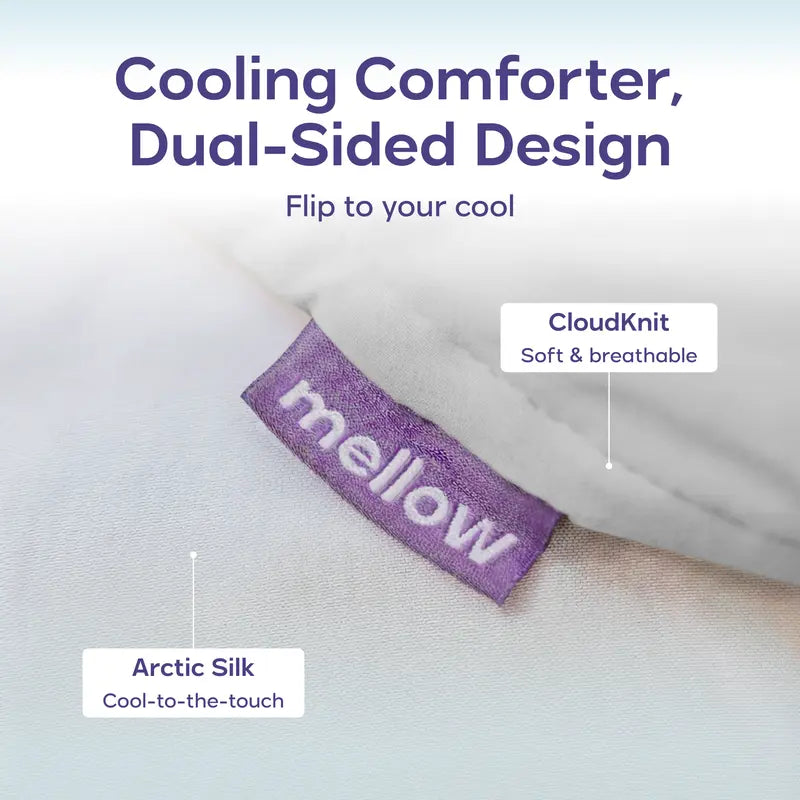 Stay Cool. Sleep Deeper. Every Night