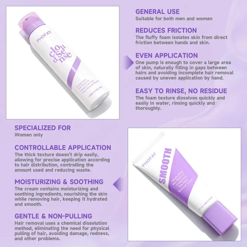 Smooth Skin, Without the Pain