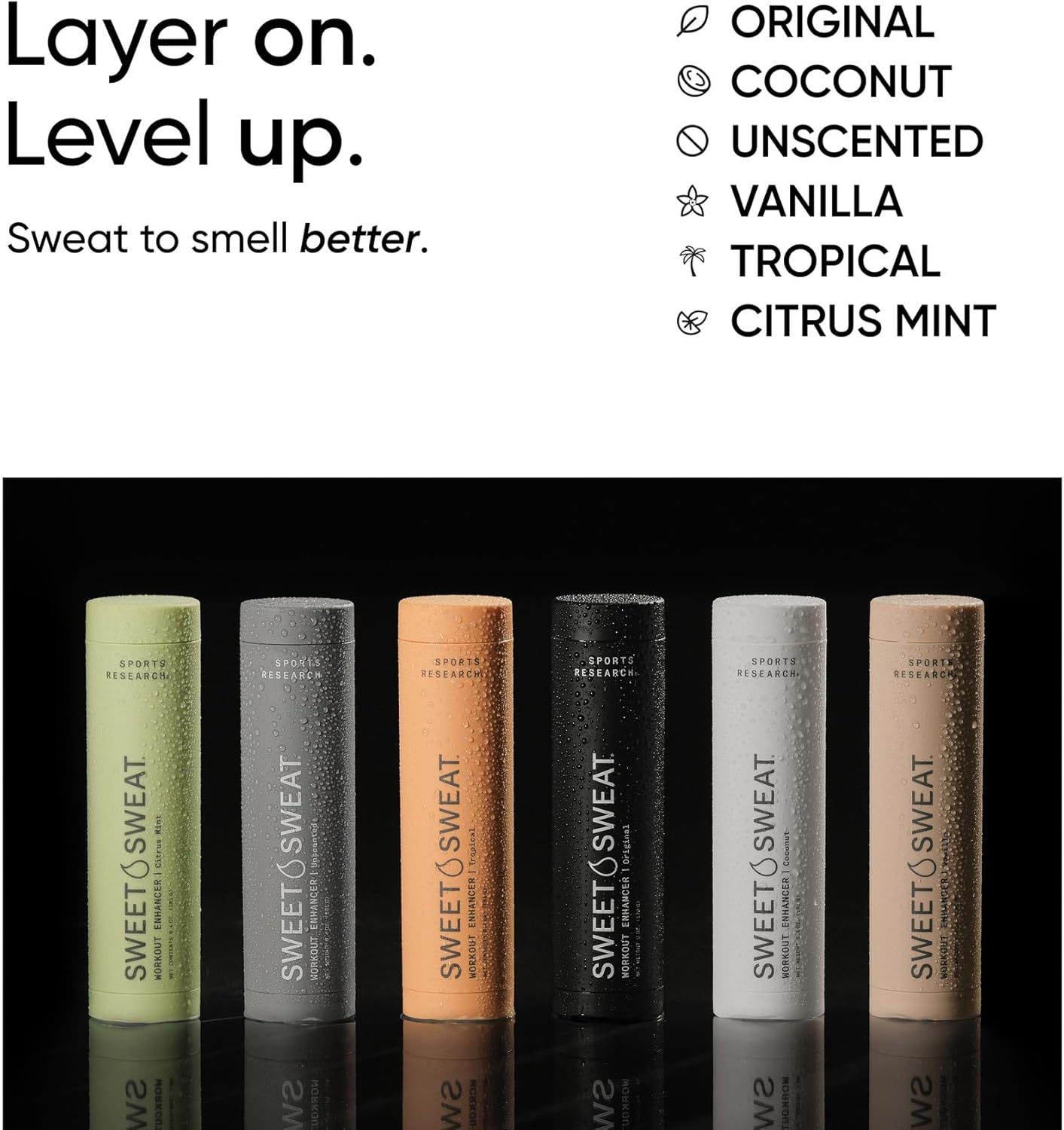 Supercharge Your Sweat Session
