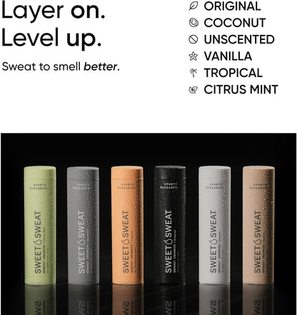 Supercharge Your Sweat Session