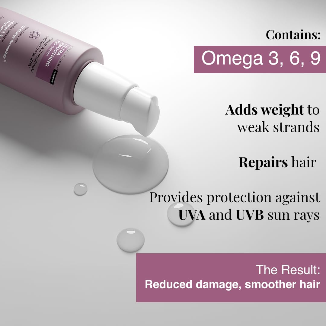 Silky Hair. Scientific Precision - 2 Pack