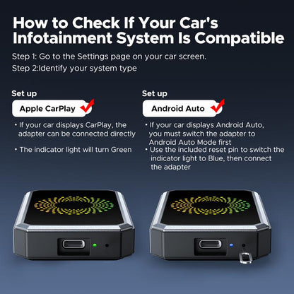Cut the Cord. Unlock Netflix, YouTube & TikTok on Your Car Screen.