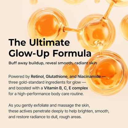 Get "Glass Skin" from Head to Toe: The Professional Peel in a Spray