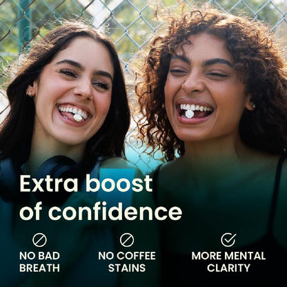 Neuro | Clean Energy & Sharp Focus (Zero Jitters, No Crash)