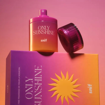 Summer in a Bottle. Endless Sunshine