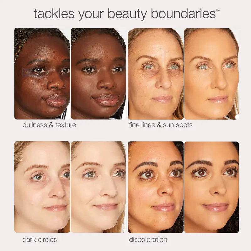 Skincare Meets Perfection