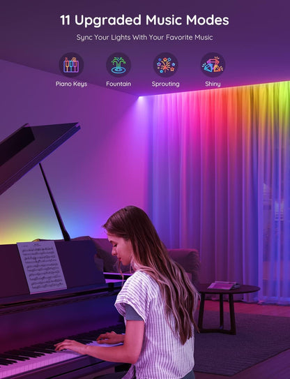 Paint Your Space with Living Light - 32ft