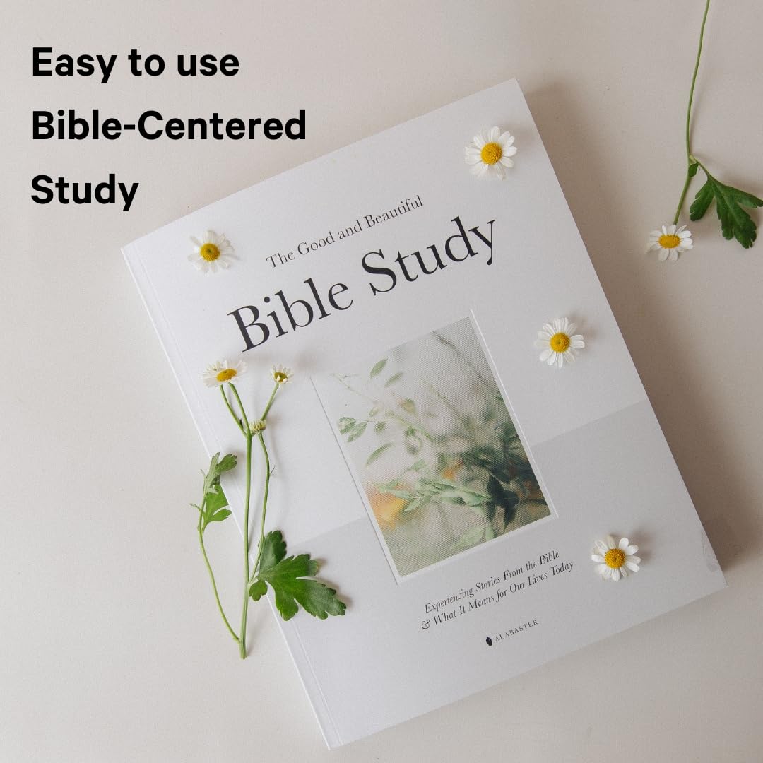 Bible Study, Reimagined as Art