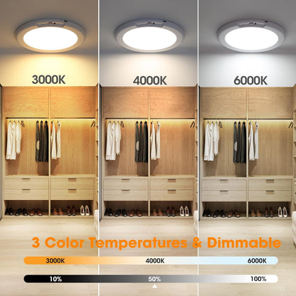 Smart Lighting That Follows Your Lead