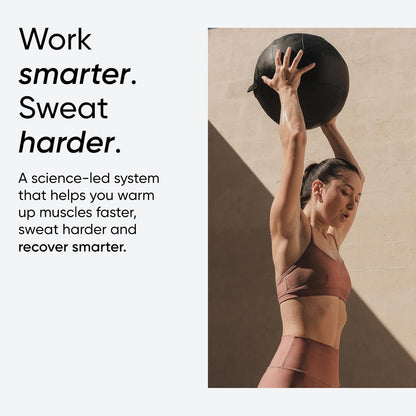 Supercharge Your Sweat Session