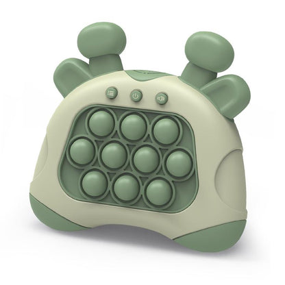 Quick Fast Push Game Console