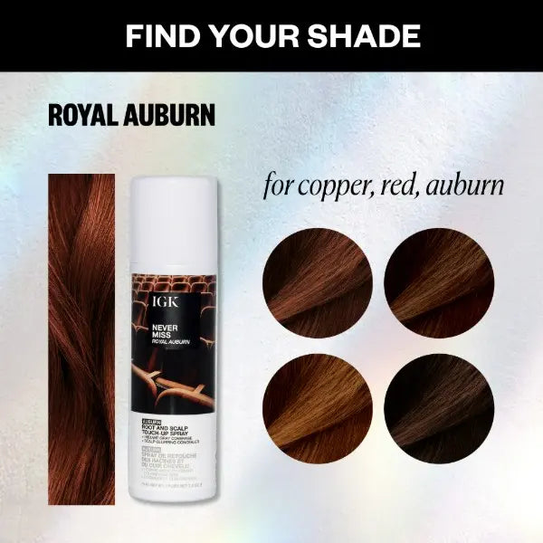 Flawless Roots. No Gaps. Never Miss - Buy 1 Get 1 Free