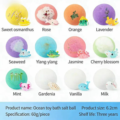 Turn Every Bath Into a Magic Adventure