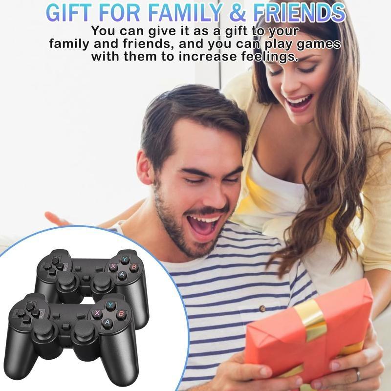 M8 Retro Game console