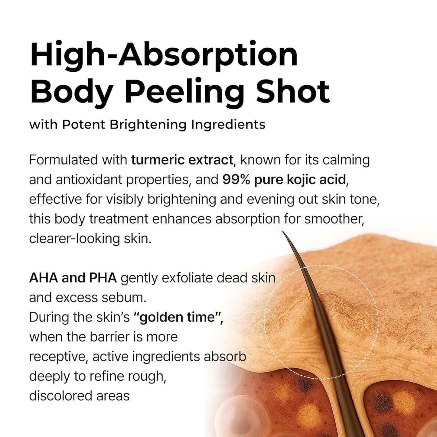 Get "Glass Skin" from Head to Toe: The Professional Peel in a Spray