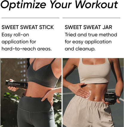 Supercharge Your Sweat Session