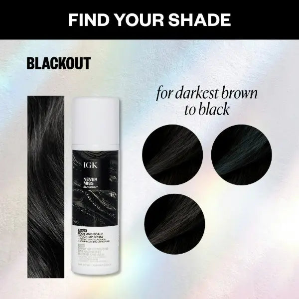 Flawless Roots. No Gaps. Never Miss - Buy 1 Get 1 Free