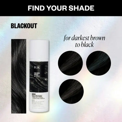 Flawless Roots. No Gaps. Never Miss - Buy 1 Get 1 Free