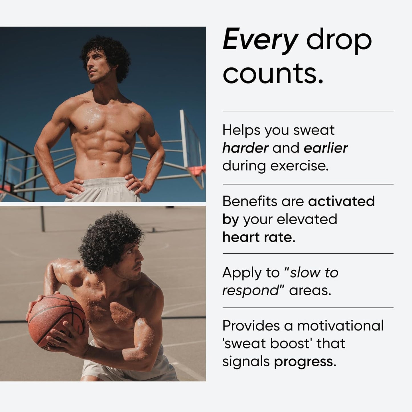 Supercharge Your Sweat Session