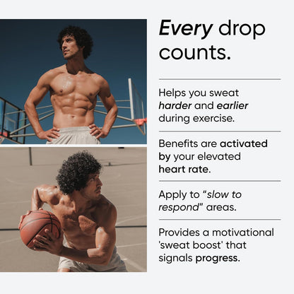 Supercharge Your Sweat Session