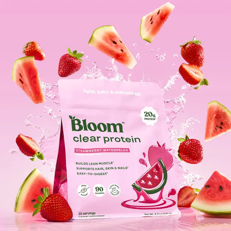 Bloat Less. Bloom More. Every Day